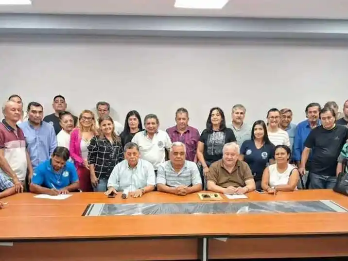 Desde la CGT Formosa afirmaron que el Senador es “Alfil de 
las políticas nefastas y de atraso del presidente Javier Milei”