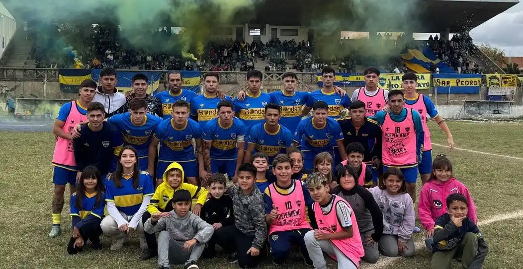 Independencia empató en la ida de las semifinales de la Copa de Clubes.