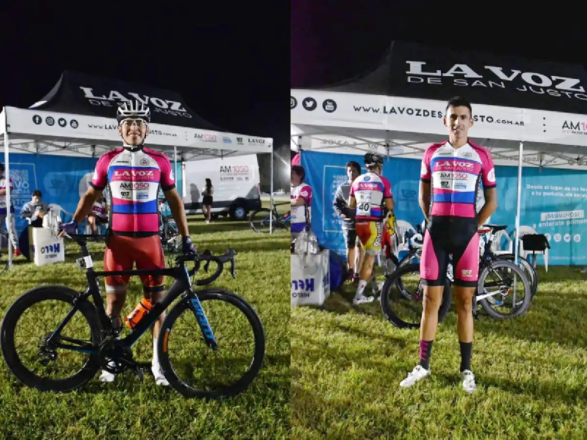 Naranjo y Torres debutan en la “Doble”