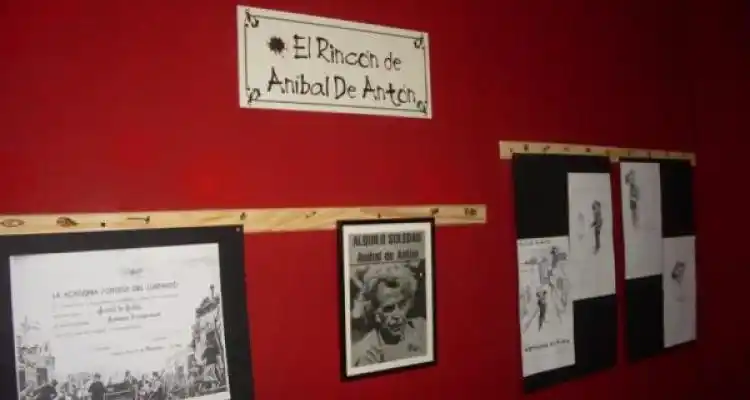 Cultura con casa propia