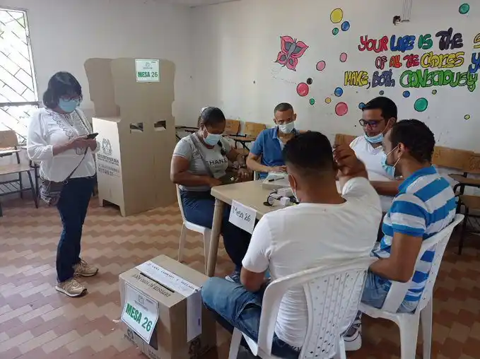 Colombia comienza a ELEGIR su futuro este 29May