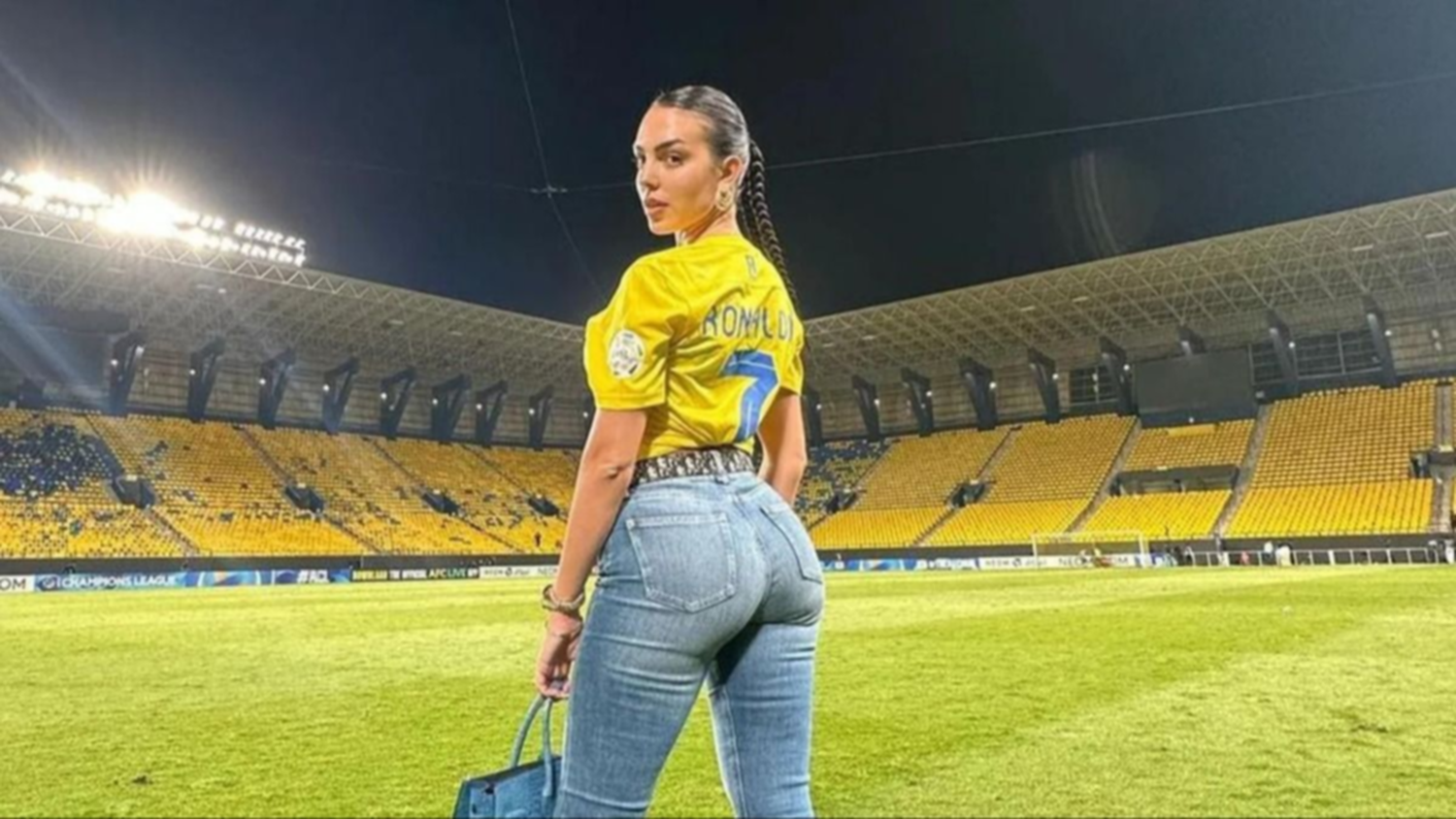 Estilo impecable: Georgina Rodríguez y su look perfecto para chicas bajitas