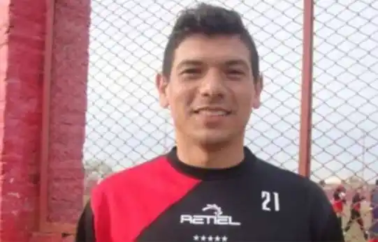 Dell'Orto, el jugador entrerriano que se cambió el apellido por su hija 