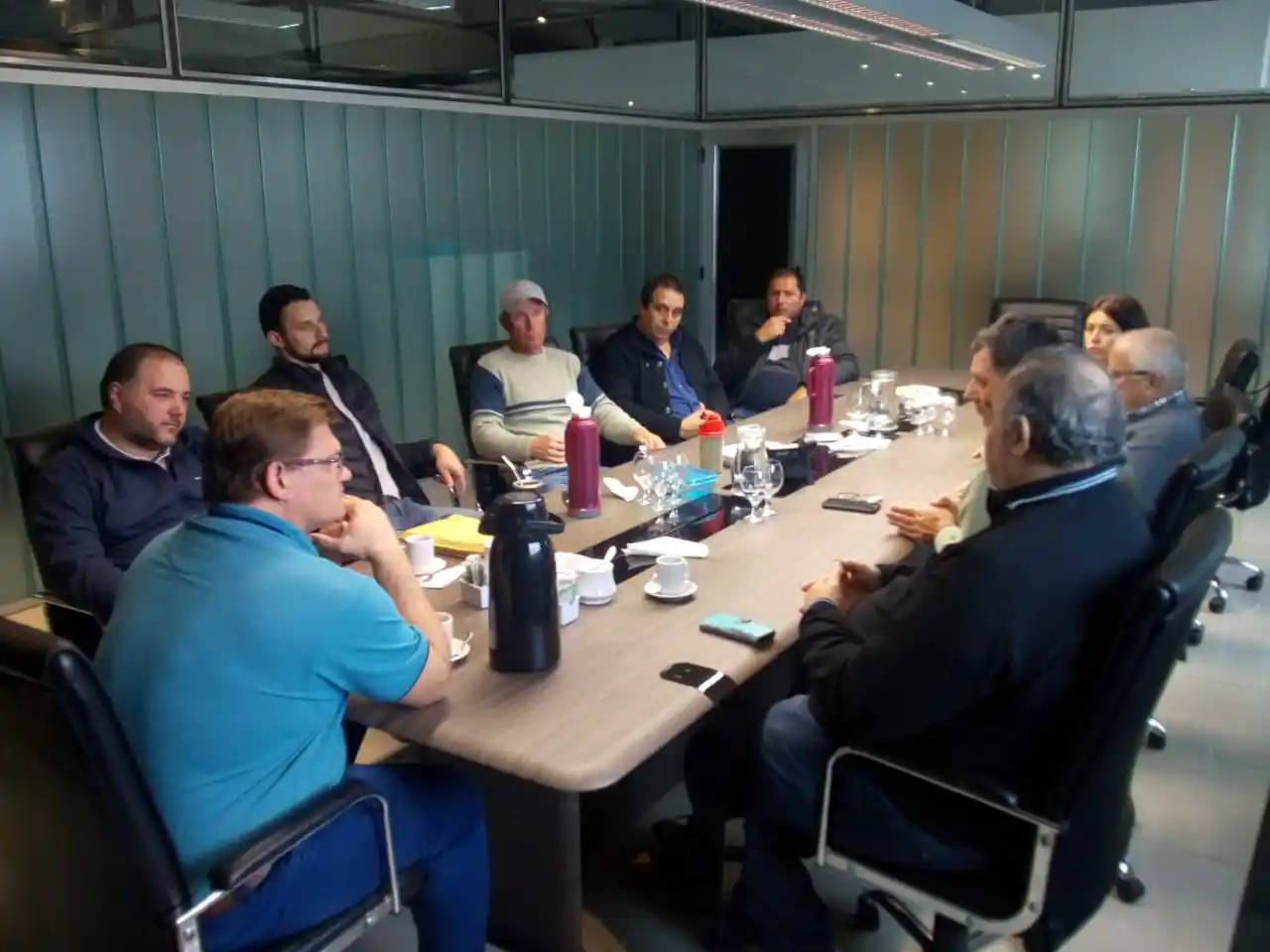 Trabajadores de municipios y comunas del departamento La Capital conformarán un sindicato único