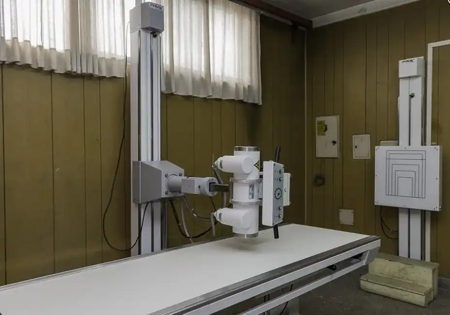 Lanús: El Municipio adquirió equipo de rayos x de última generación 