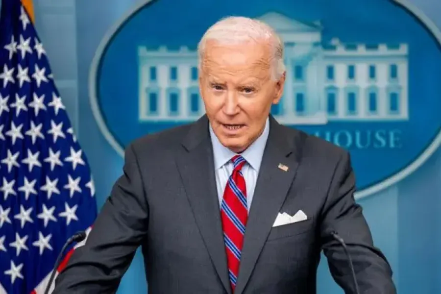 Joe Biden, ex presidente de Estados Unidos