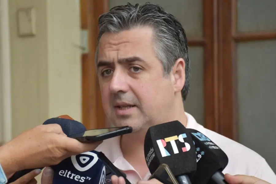 Cococcioni confirmó que hay tres detenidos por los homicidios en Rosario y dijo: “Tenemos que ser muy firmes”