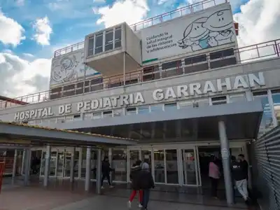 Hospital Garrahan: aumento histórico del 60% en todos los sueldos