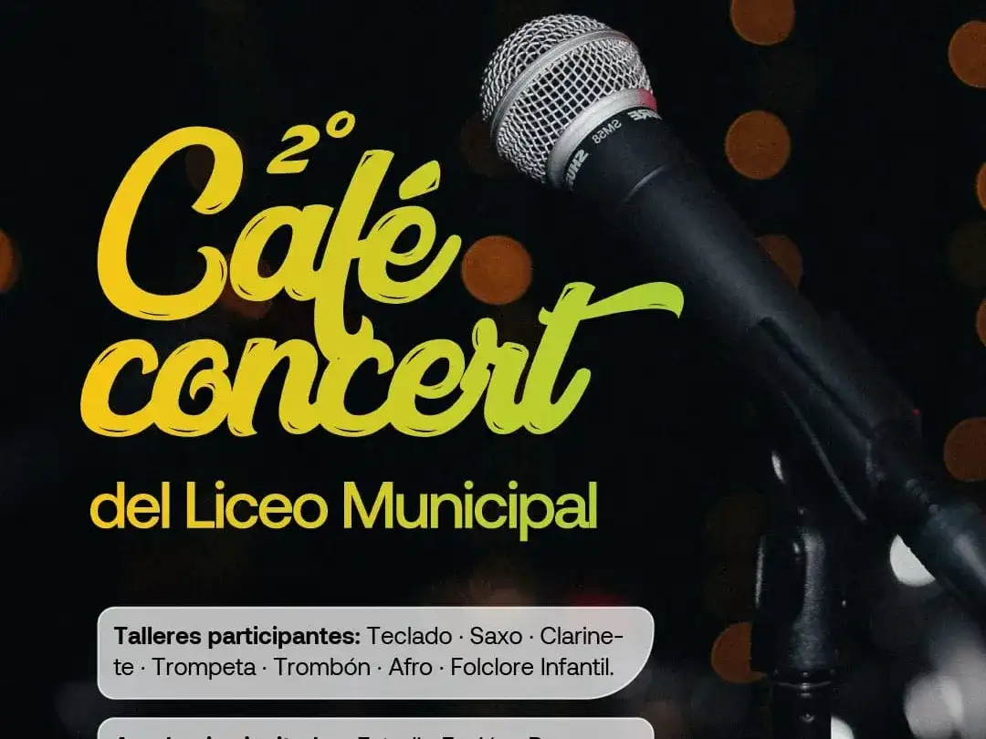 cafe concert