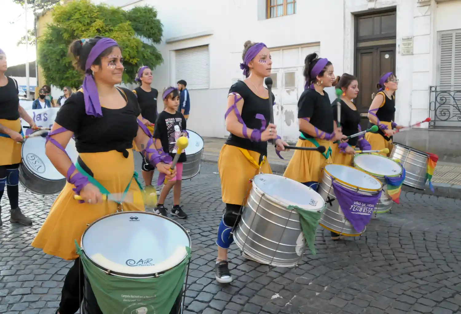 Marcha 8M- 08-03-22 - 4