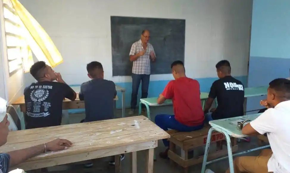 Finalizaron los cursos de verano en la Unidad 38 