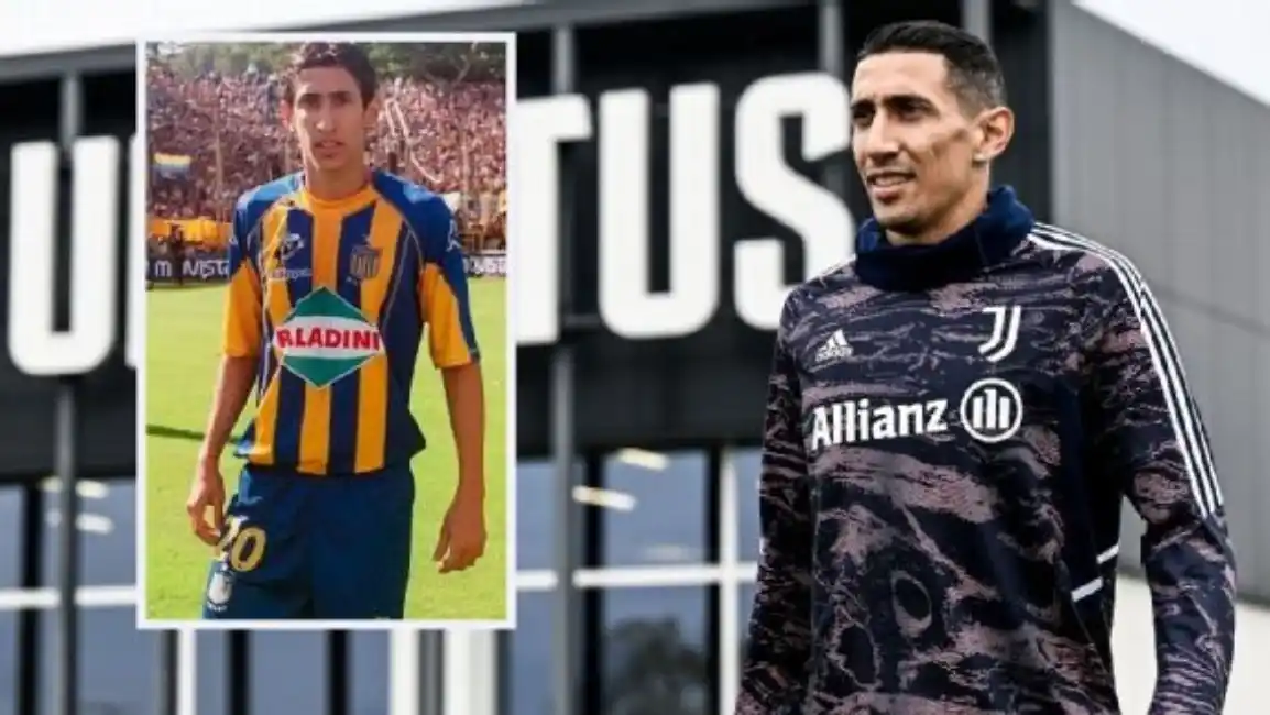 Ángel Di María: «Siempre tuve en la cabeza volver a Rosario Central»