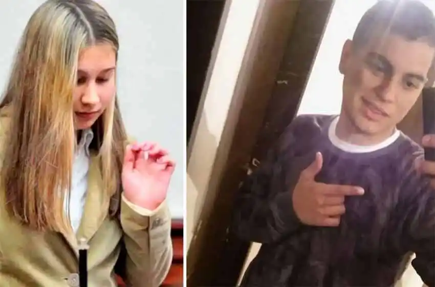 Absolvieron al joven que mantiene una relación sentimental con Nahir Galarza