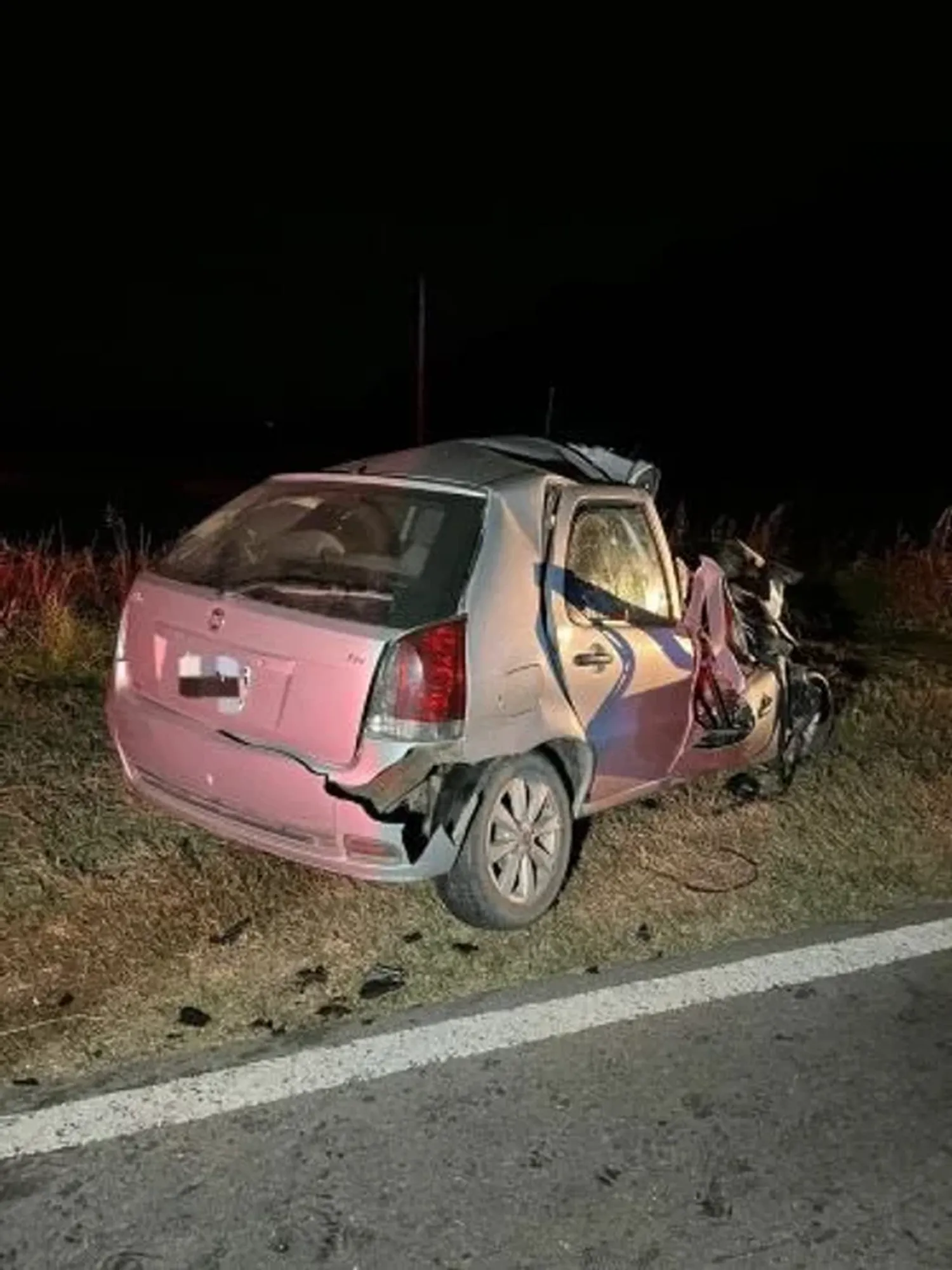 Murió el presidente de la Federación Agraria en un trágico accidente