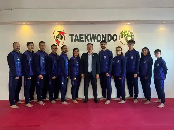Marplatenses rumbo al Mundial de Taekwondo ITF en Barcelona