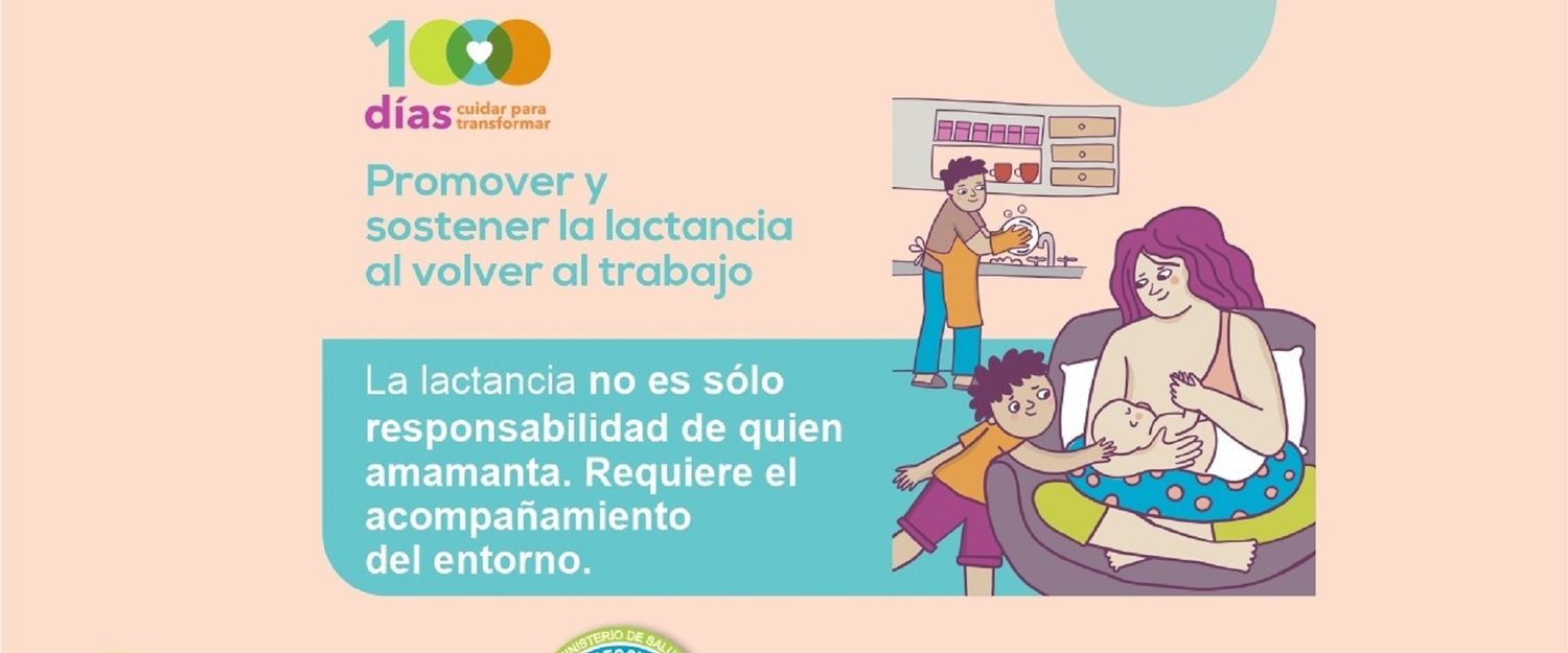 Entre Ríos realizará distintas acciones promoviendo la lactancia