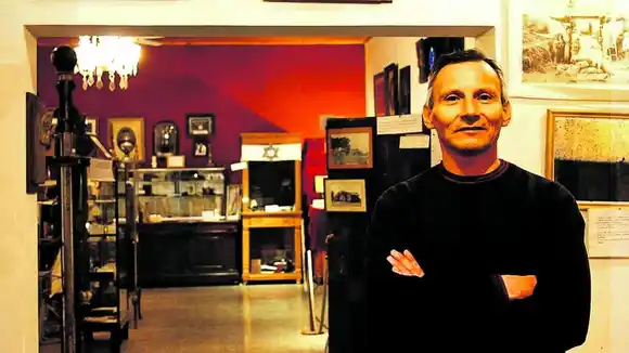 Quiroga deja el museo de Villa Domínguez tras 40 años y diferencias con la actual gestión