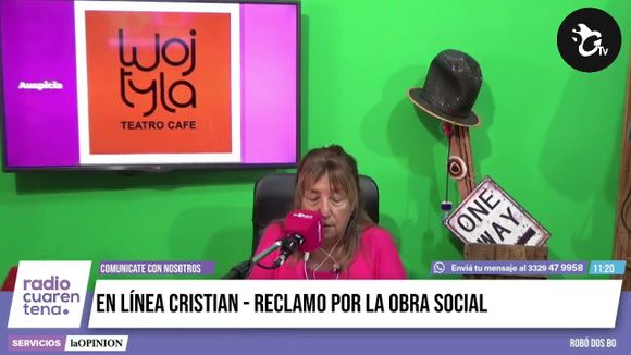 #OficinaDeQuejas: no puede operarse porque la obra social “no tiene internet”