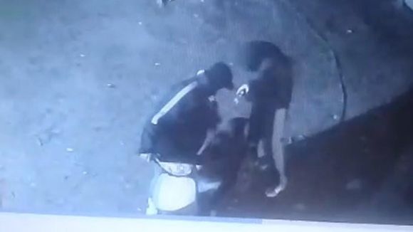 Robo en Chapadmalal: lo descubrieron por publicar la moto en redes y cayó en un allanamiento