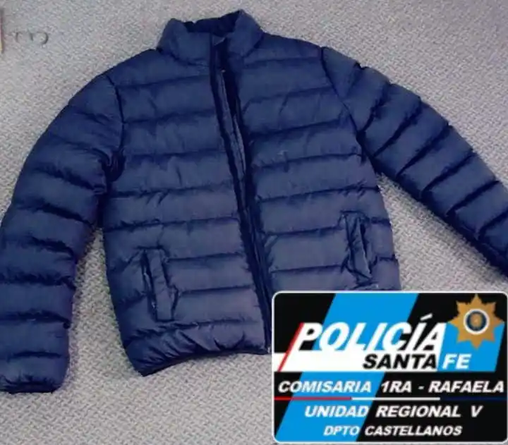 campera robada