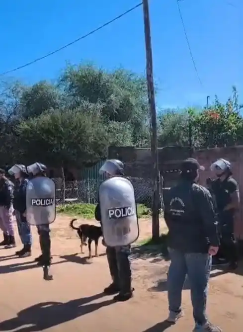 Ingeniero Juárez: desarticularon un centro de distribución con modalidad "delivery"