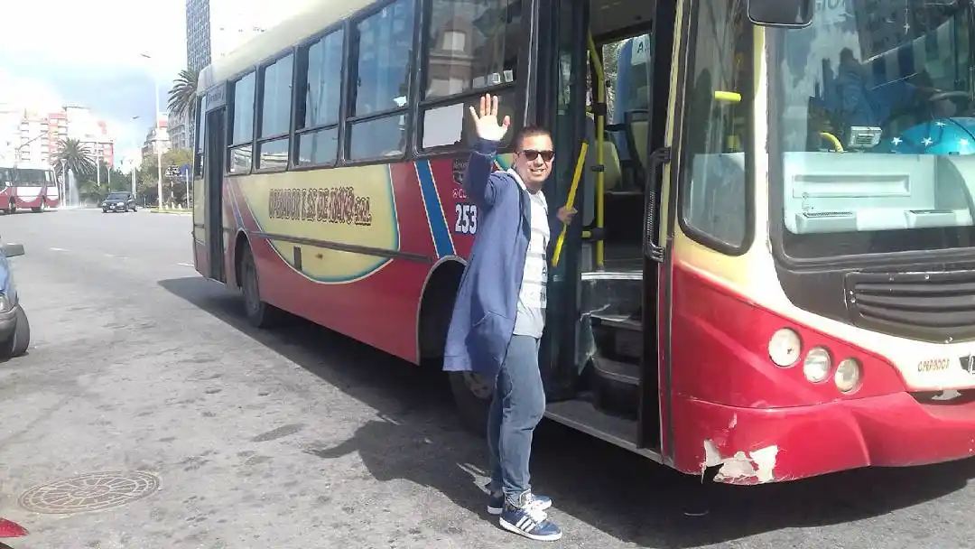 Javi Carmona: "Vamos a ayudar y bailar todos juntos"