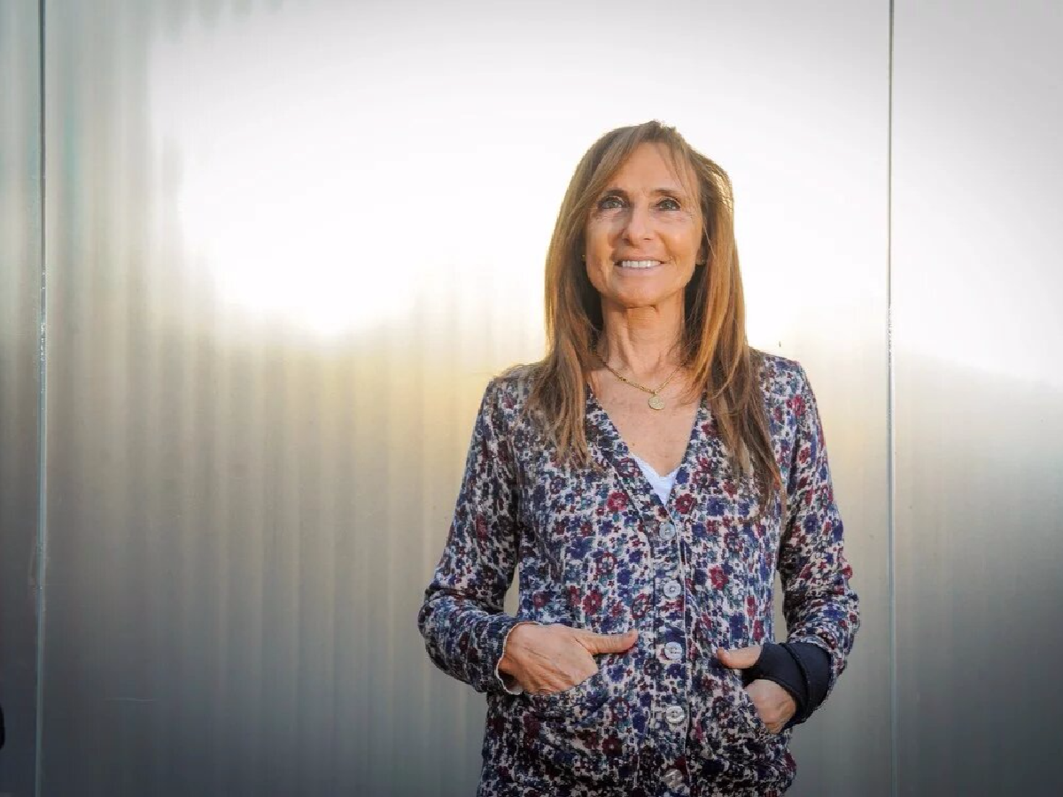 Gladys Florimonte: humor sin fecha de vencimiento 