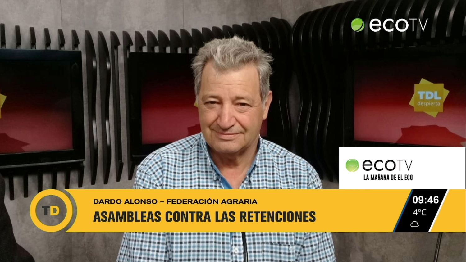 Federeción Agraria convocó a asambleas regionales
