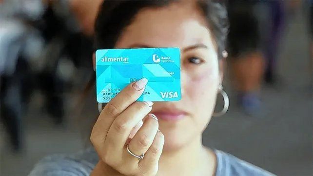 Oficializan aumentos en los montos en la Tarjeta Alimentar