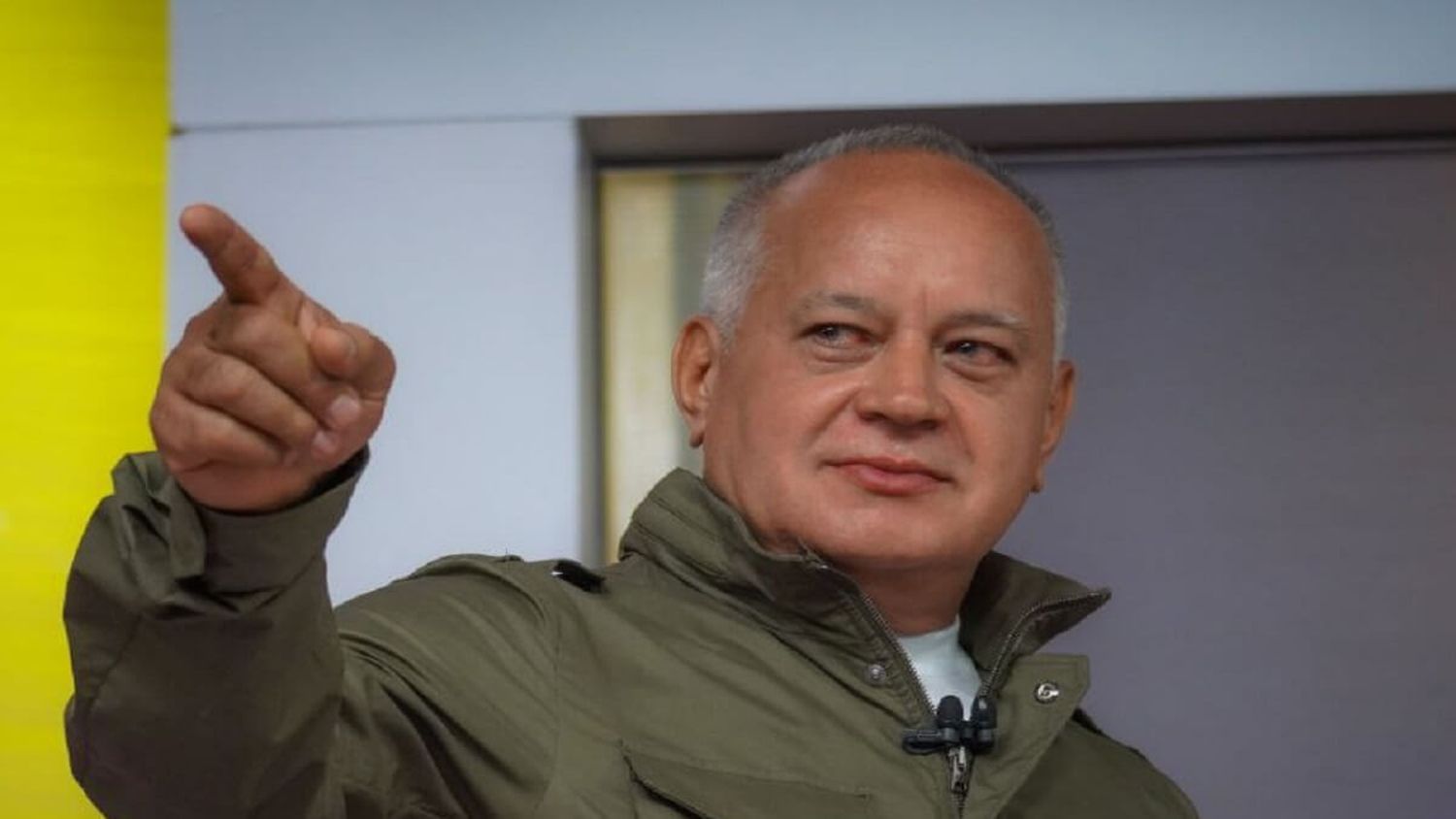 DIOSDADO SE METE con Karim Khan:  dice que «calla ante violaciones de DD.HH.» de parte de Israel «porque le pagan»