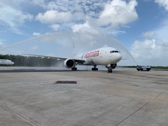 Austrian Airlines ampliará su oferta Premium Economy en sus Boeing 777