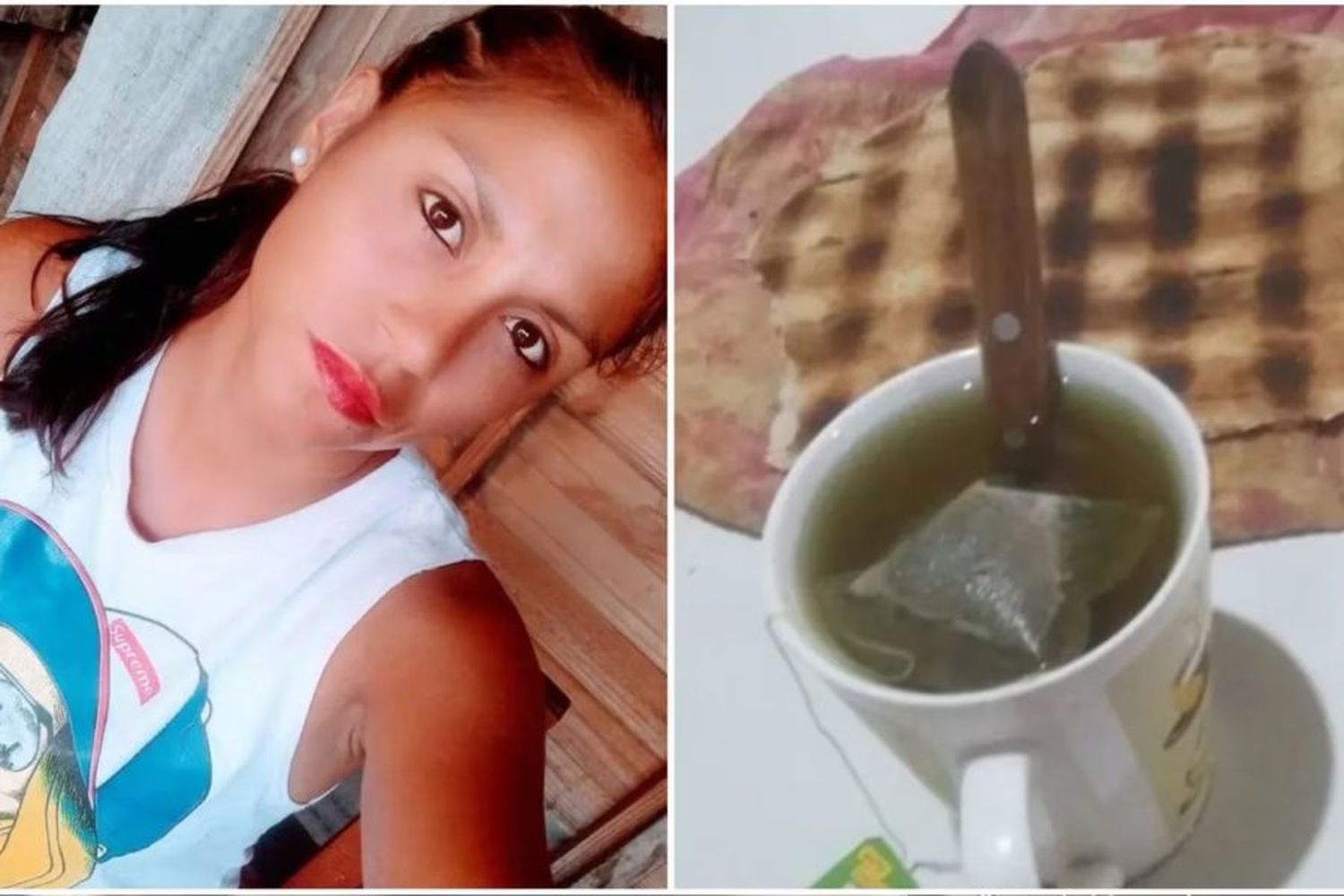 Dramático: una joven se atragantó desayunando una tortilla y murió frente a su familia