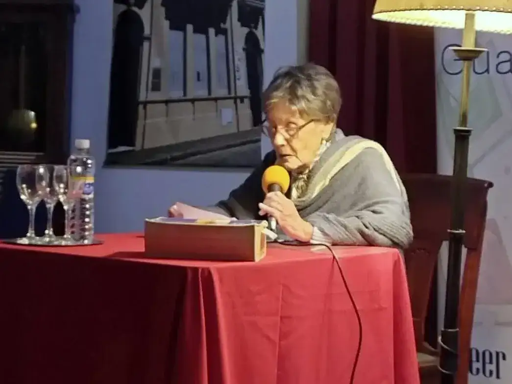 Homenaje en la Biblioteca Popular al poeta Juan L. Ortiz en el 130º Aniversario de su nacimiento
