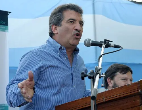 Malvinas Argentinas: Militantes lanzaron la mesa Urribarri 2015 