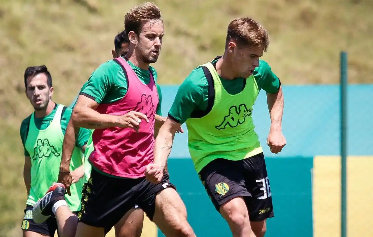 6 casos de COVID en Aldosivi antes de viajar