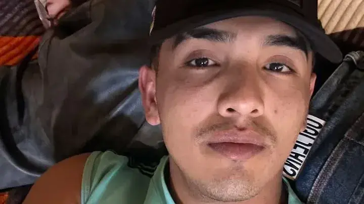 Joven desaparecido en Pilar.