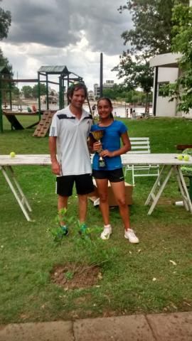 Tenis Barrio Norte