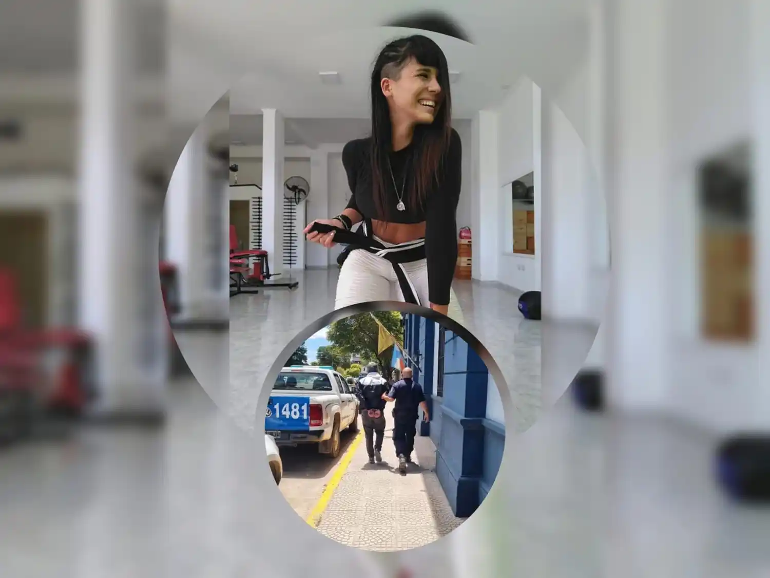 La reacción de la gualeguaychuense luego de que su padre violador por fin vaya preso