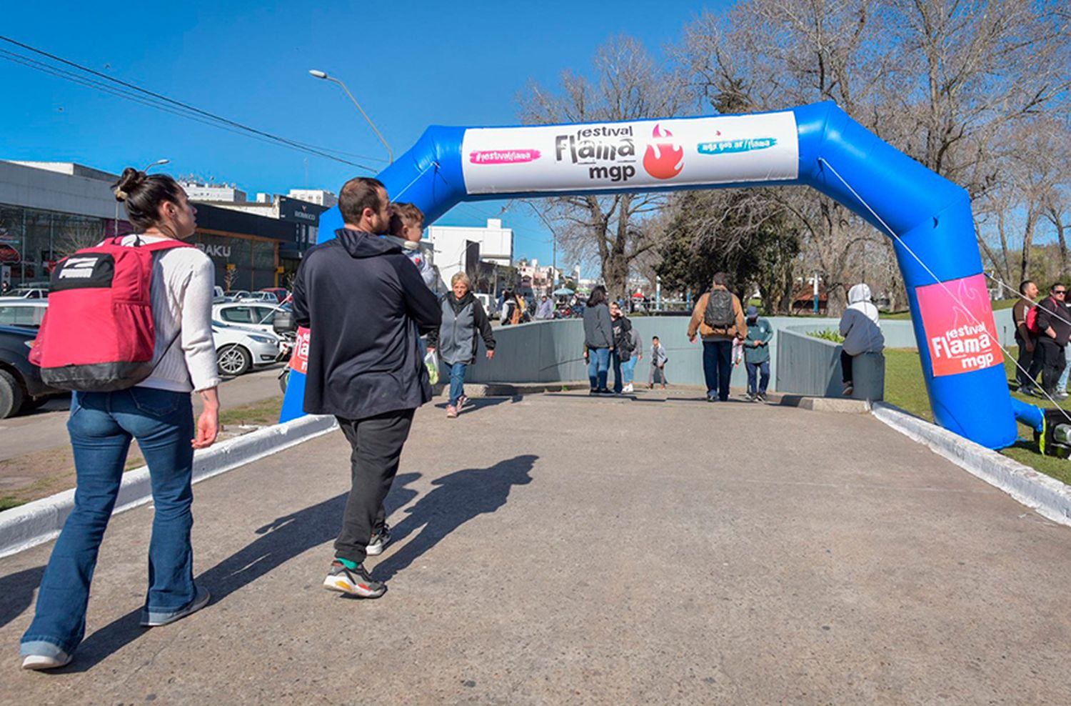 Presentan la tercera edición del Festival Flama para las vacaciones de invierno