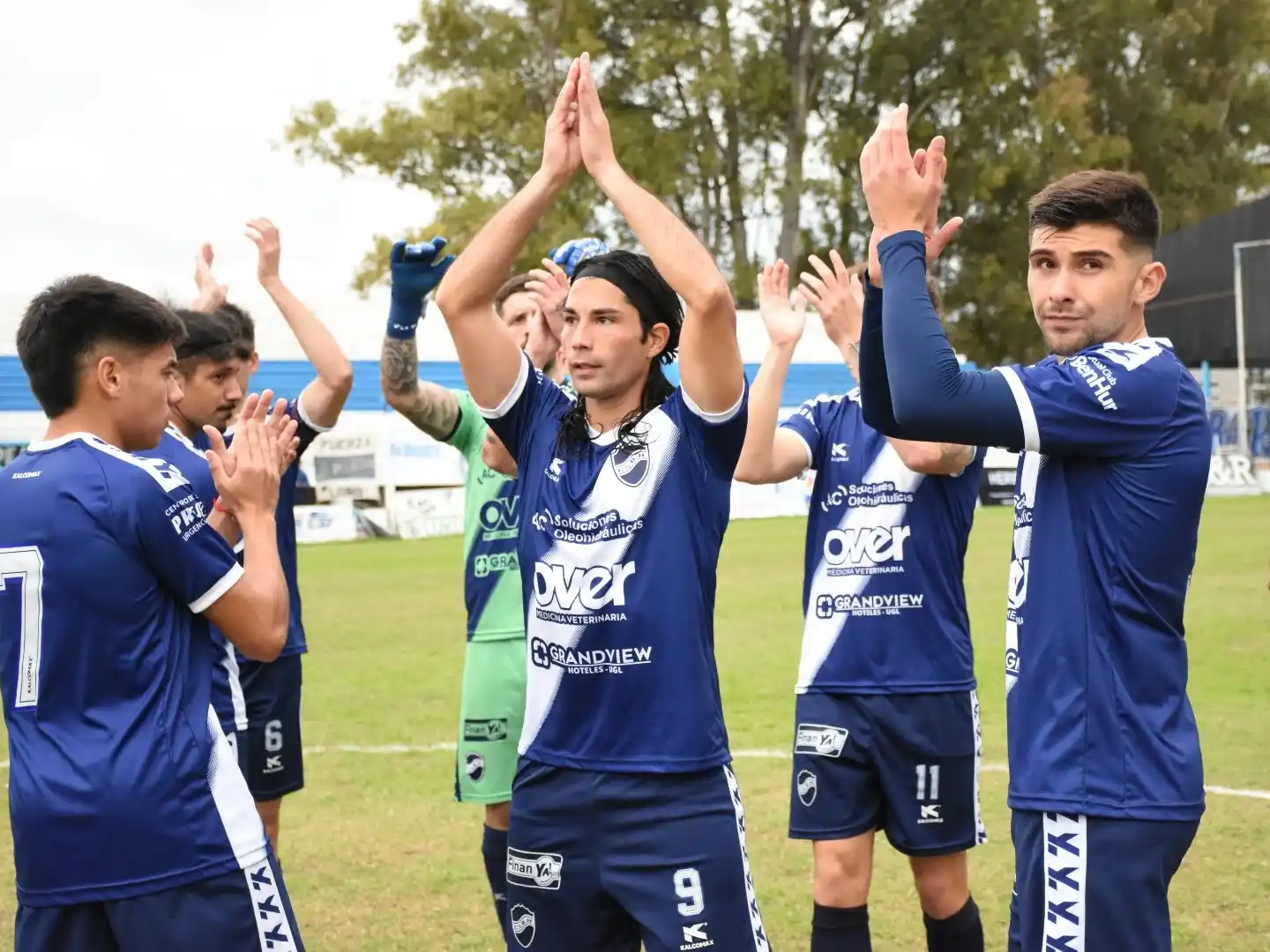 El Lobo recibe 20:30 al Rojo de Chivilcoy.Foto:@clubbenhur