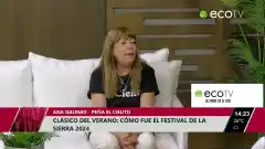 Clásico del verano: Cómo fue el festival de la sierra 2024