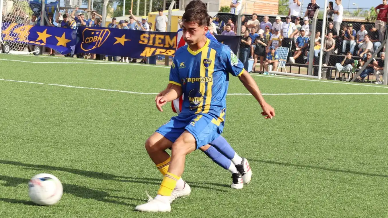 Sólo una hazaña le permitirá a Defensores de Nébel ser campeón