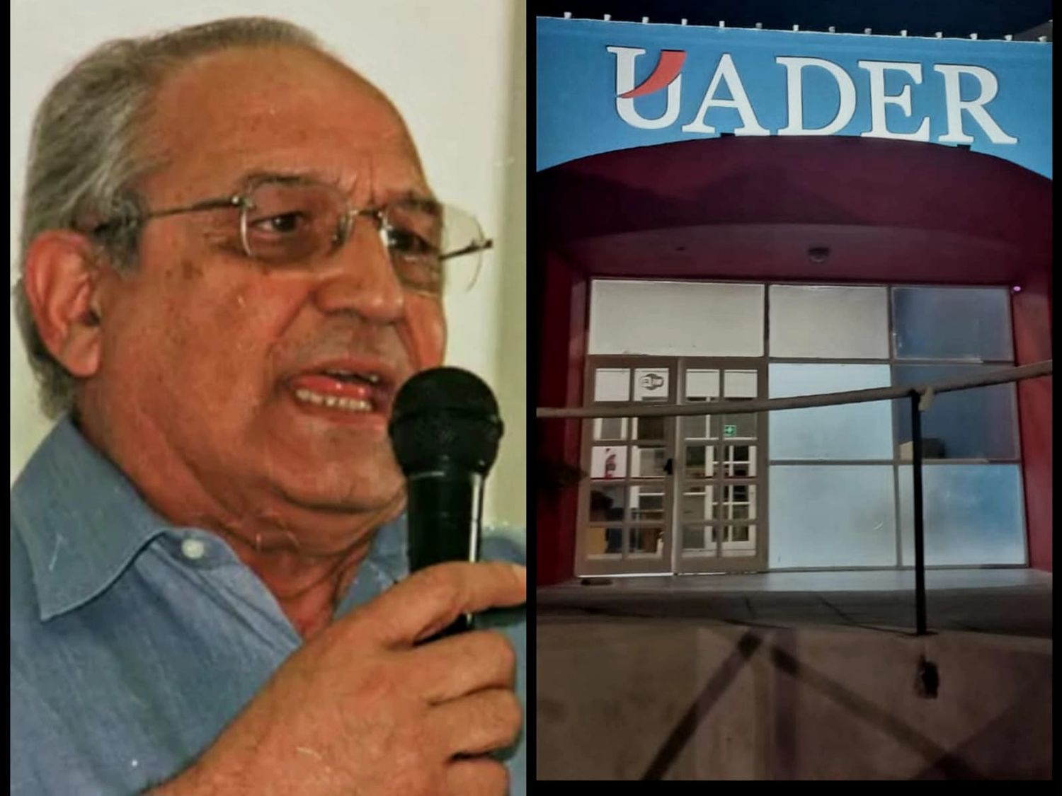 La UCR y los 24 años de la Uader