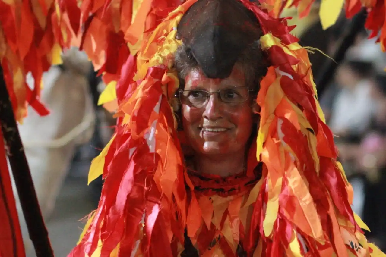 Todo listo para la segunda noche de los Corsos Matecito