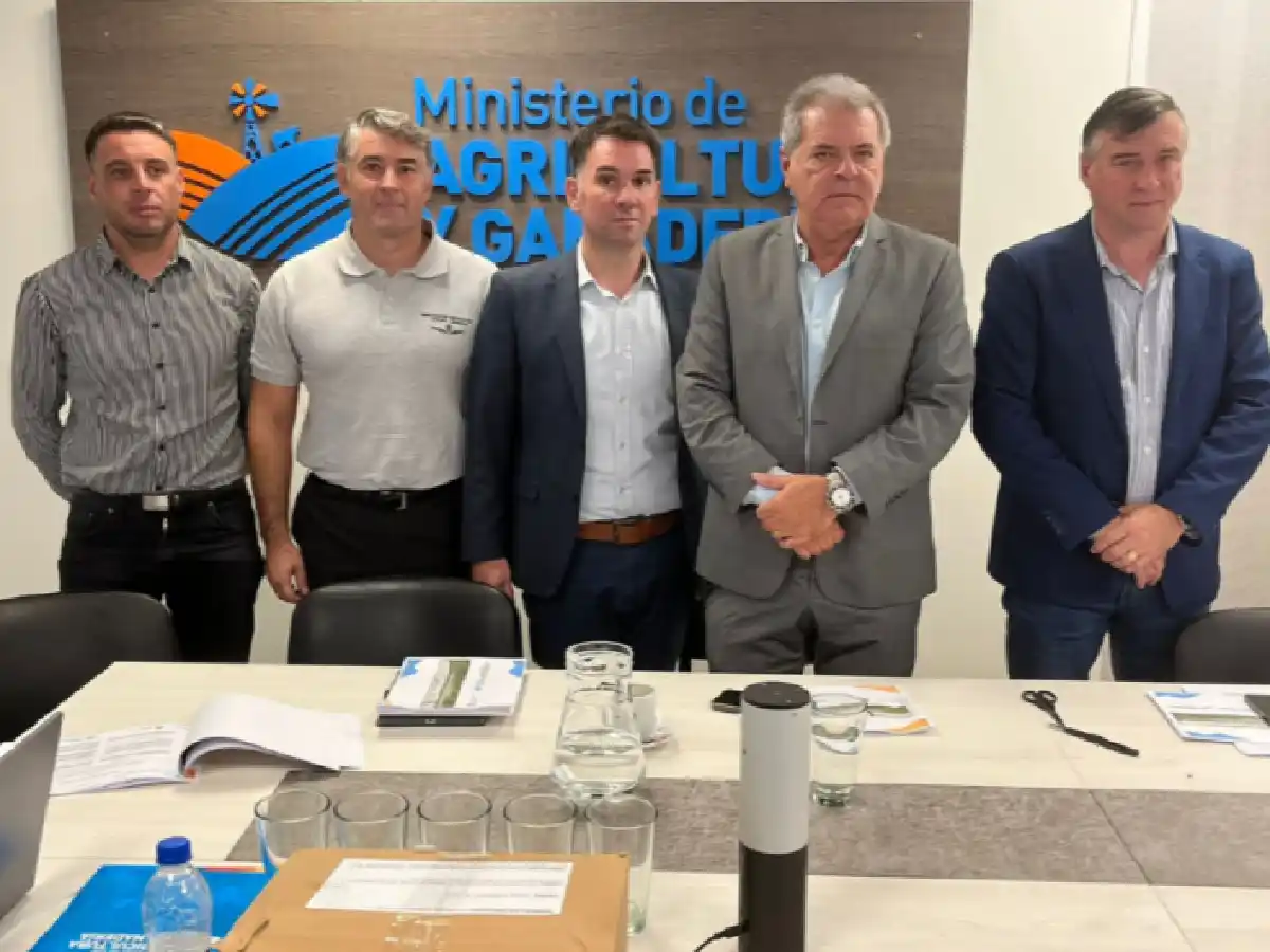 La Provincia adjudicó obras para la prevención y remediación de incendios