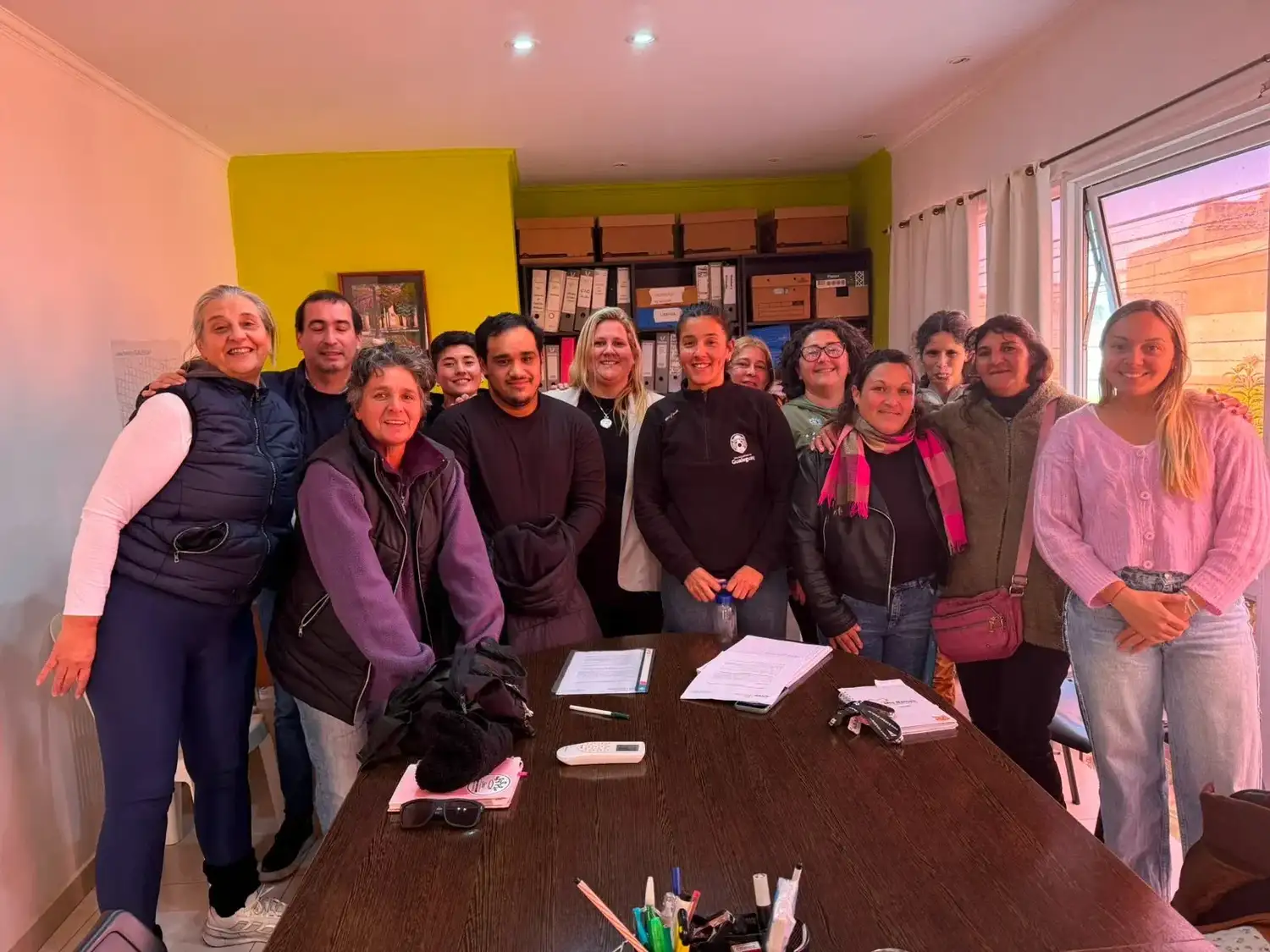 Comenzó la organización del Corso Infantil 2027 con novedades y dos nuevas incorporaciones