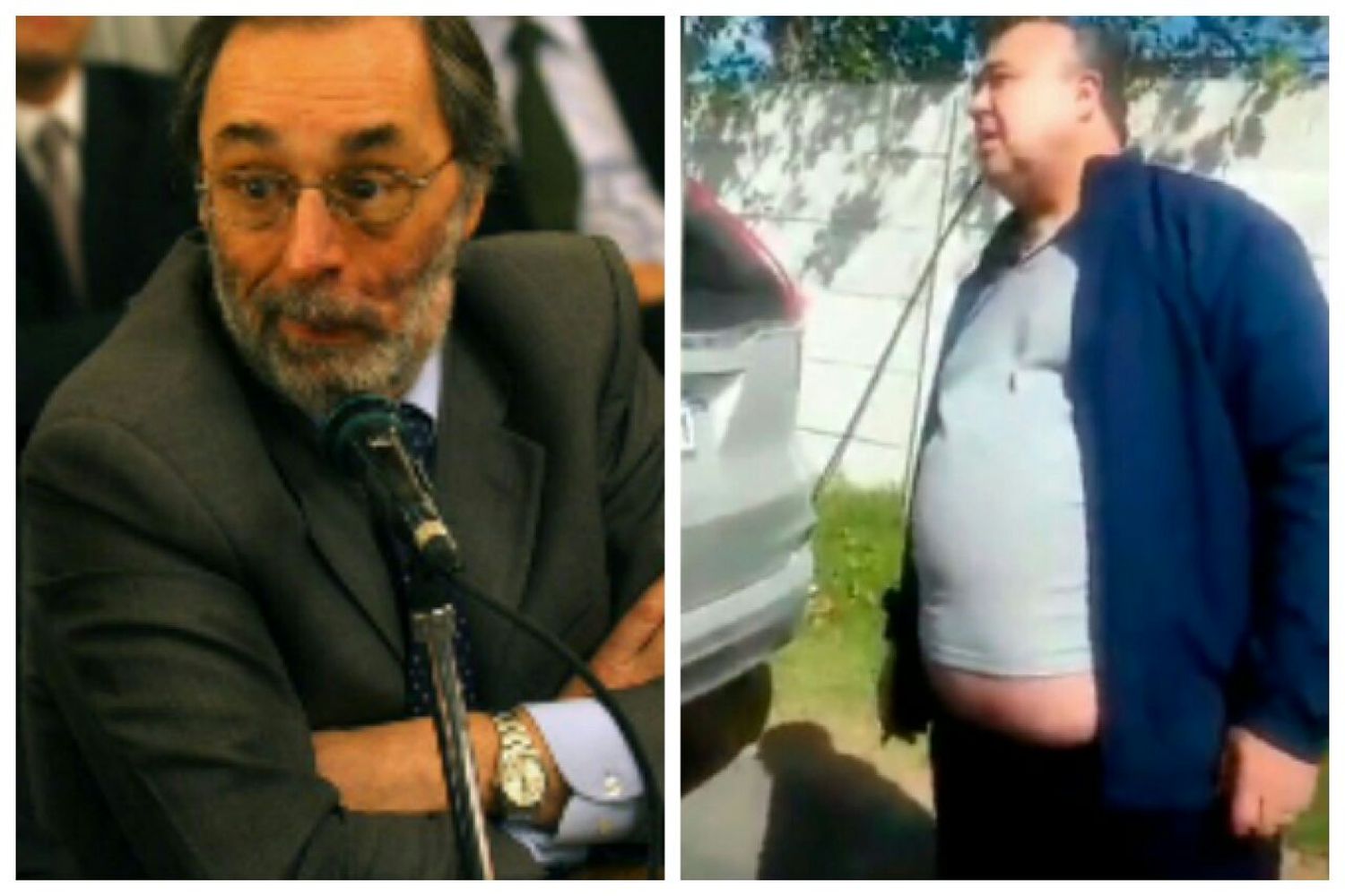 Insólita defensa del Consejo de la Magistratura al juez que chocó borracho y amenazó policías