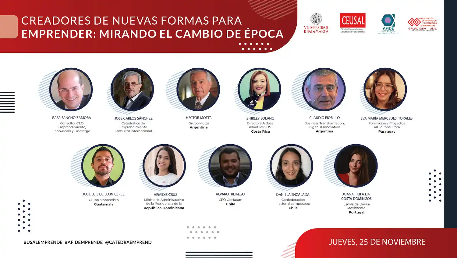 Un crespense en Salamanca