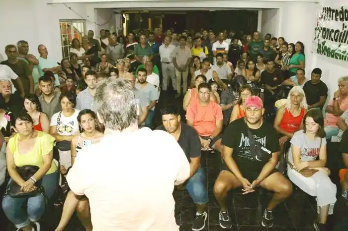 Francolini inauguró nuevo local