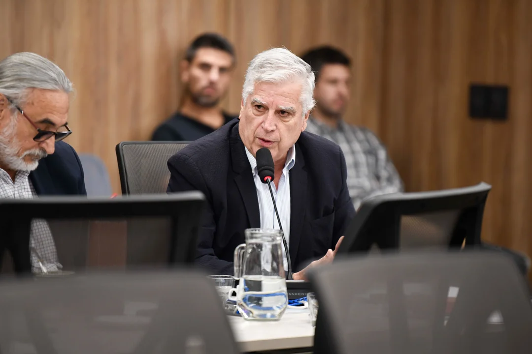 Carlos Gutierrez, diputado.